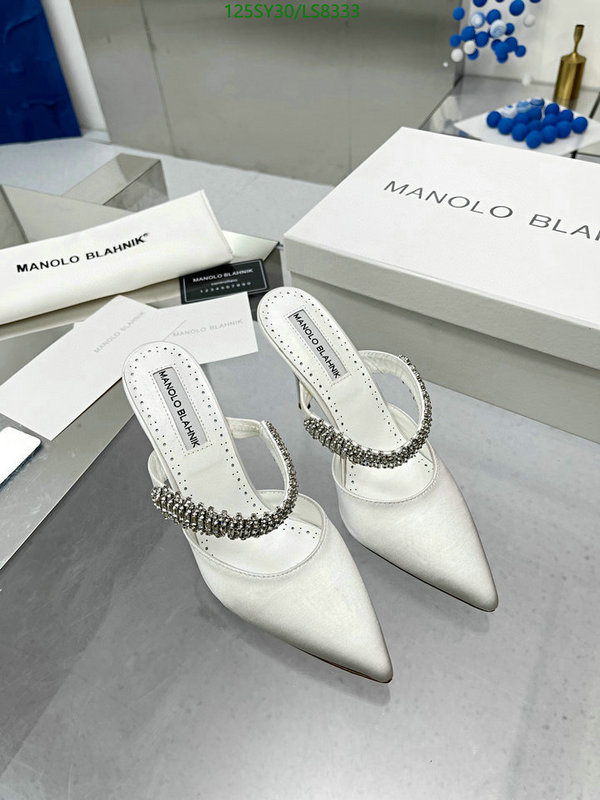 Women Shoes-Manolo Blahnik, Code: LS8333,$: 135USD