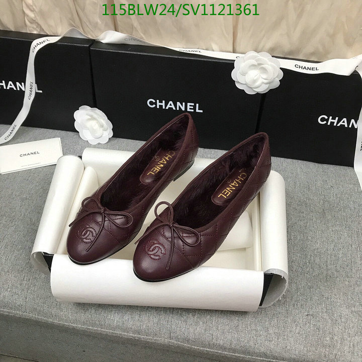 Women Shoes-Chanel,Code: SV1121361,$: 115USD