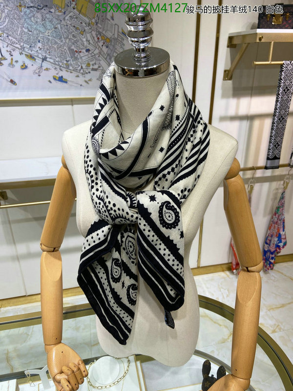 Scarf-Hermes, Code: ZM4127,$: 85USD