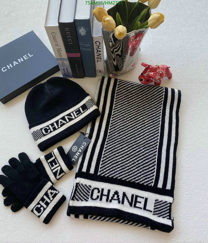 Scarf-Chanel, Code: HM2737,$: 75USD