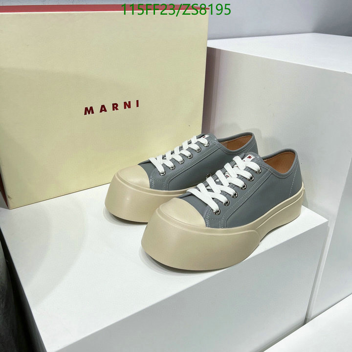 Women Shoes-Marni, Code: ZS8195,$: 115USD