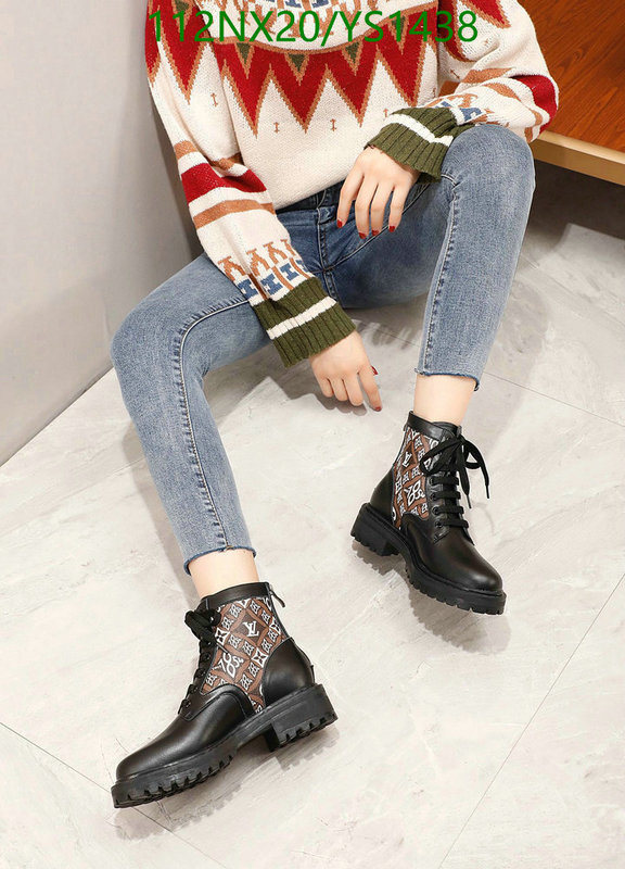 Women Shoes-LV, Code: YS1438,$: 112USD