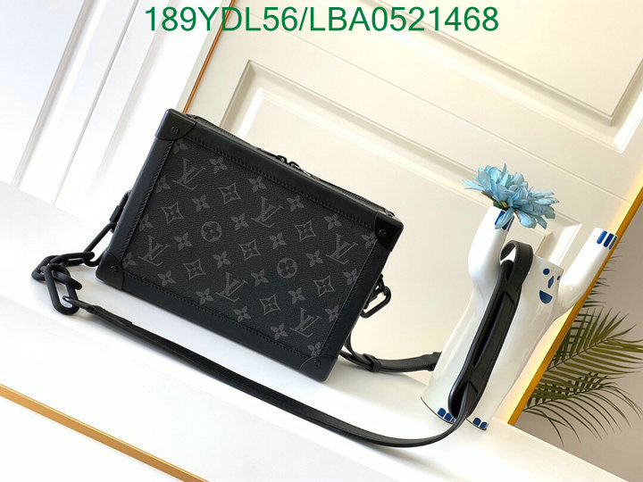 LV Bags-(Mirror)-Pochette MTis-Twist-,Code:LBA0521468,$: 189USD