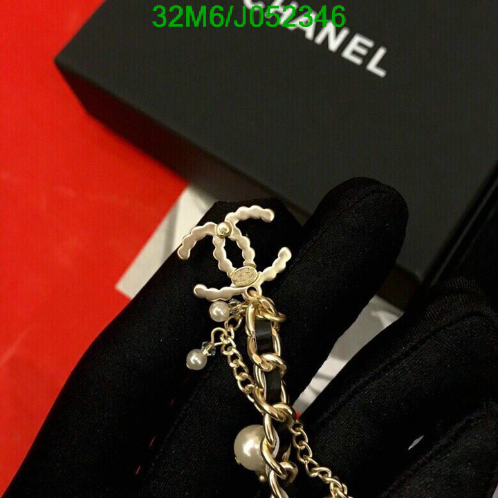 Jewelry-Chanel,Code: J052346,$: 32USD