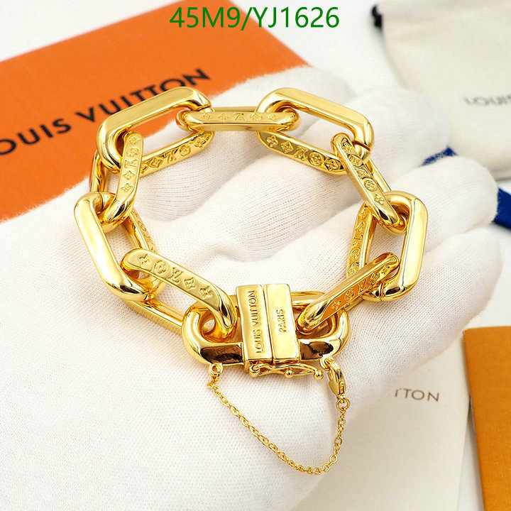 Jewelry-LV,Code: YJ1626,$: 45USD