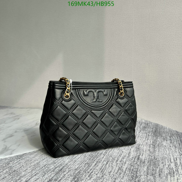 Tory Burch Bag-(Mirror)-Handbag-,Code: HB955,$: 169USD