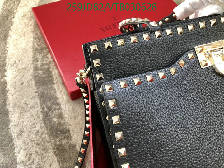 Valentino Bag-(Mirror)-Handbag-,Code: VTB030628,$:259USD