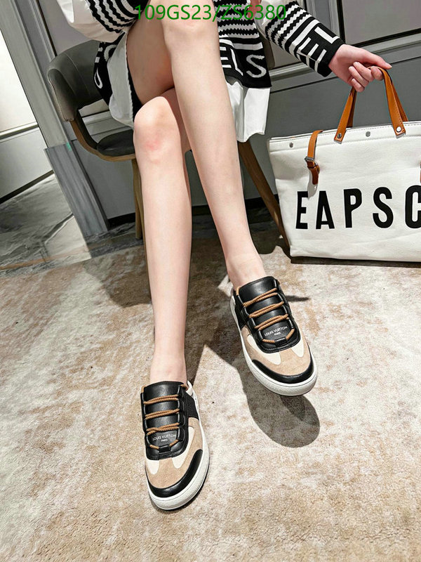 Women Shoes-LV, Code: ZS6380,$: 109USD