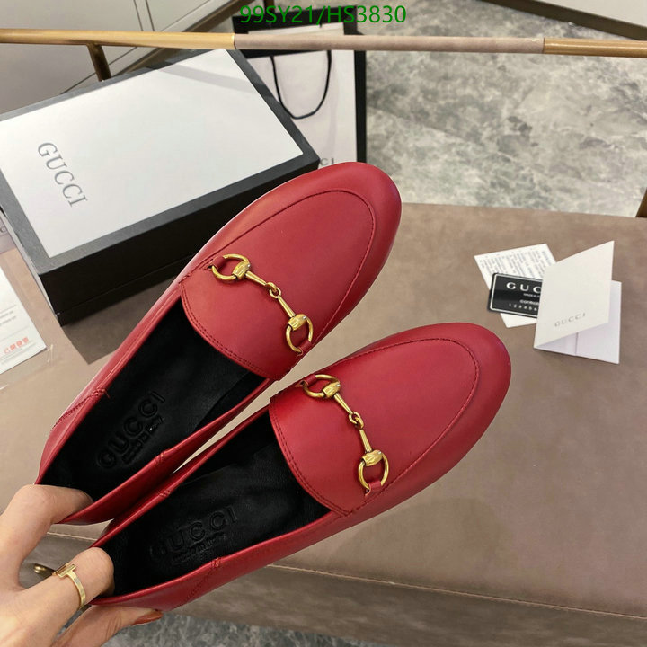 Women Shoes-Gucci, Code: HS3830,$: 99USD