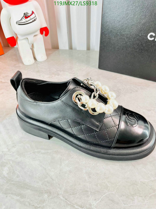 Women Shoes-Chanel,Code: LS9318,$: 119USD