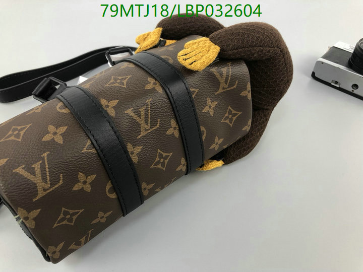 LV Bags-(4A)-Steamer Nano-,Code: LBP032604,$: 79USD