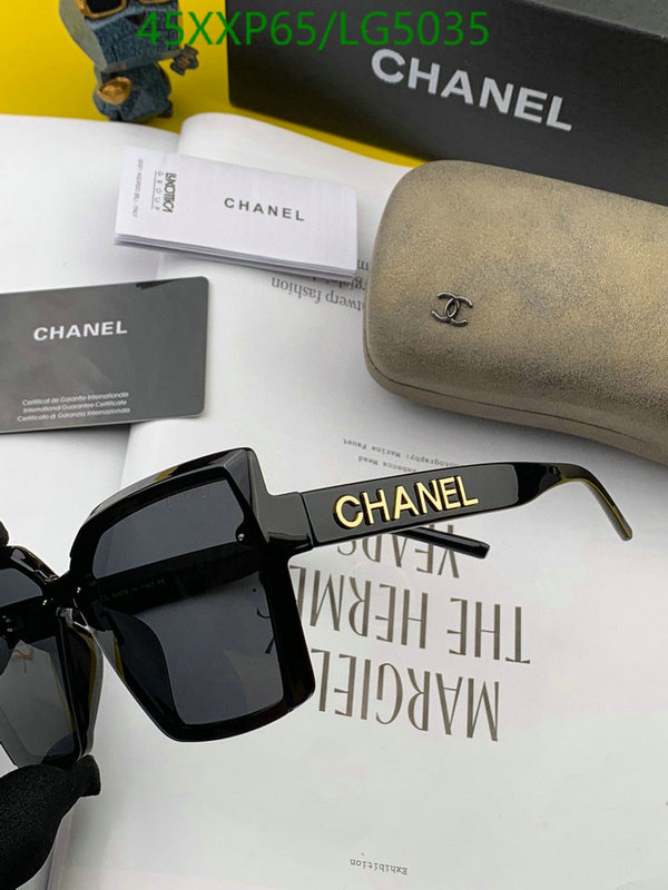 Glasses-Chanel,Code: LG5035,$: 45USD