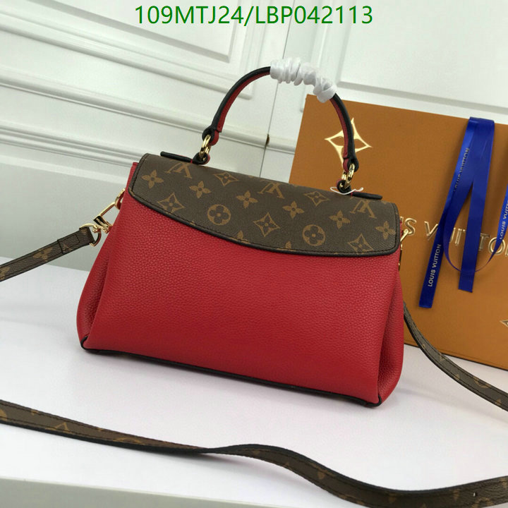 LV Bags-(4A)-Handbag Collection-,Code: LBP042113,$: 109USD