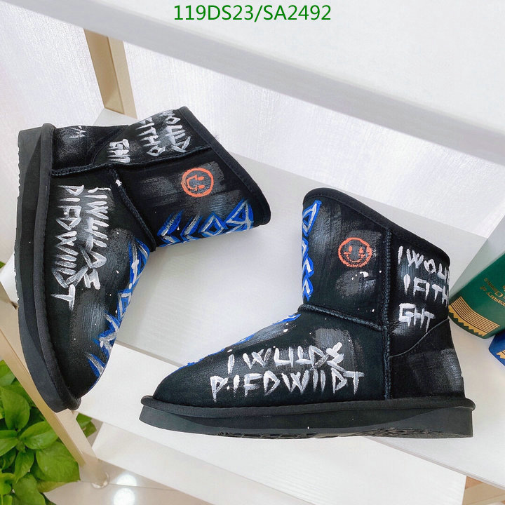 Women Shoes-UGG, Code: SA2492,$: 119USD