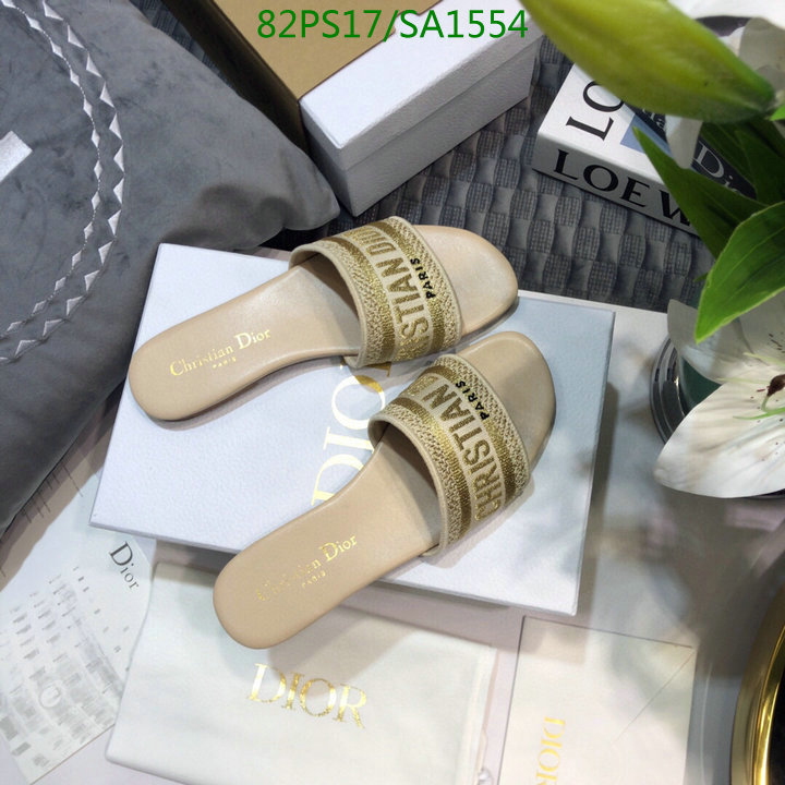 Women Shoes-Dior,Code: SA1554,$: 82USD