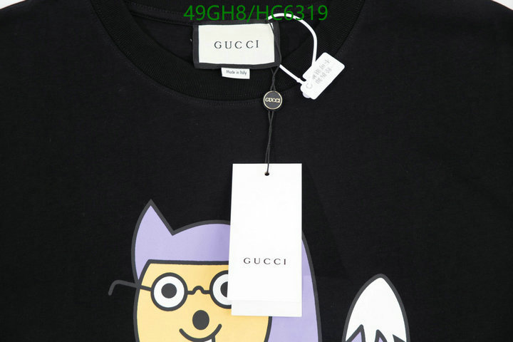 Clothing-Gucci, Code: HC6319,$: 49USD