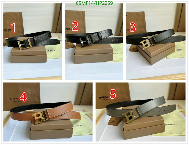 Belts-Burberry, Code: HP2259,$: 65USD