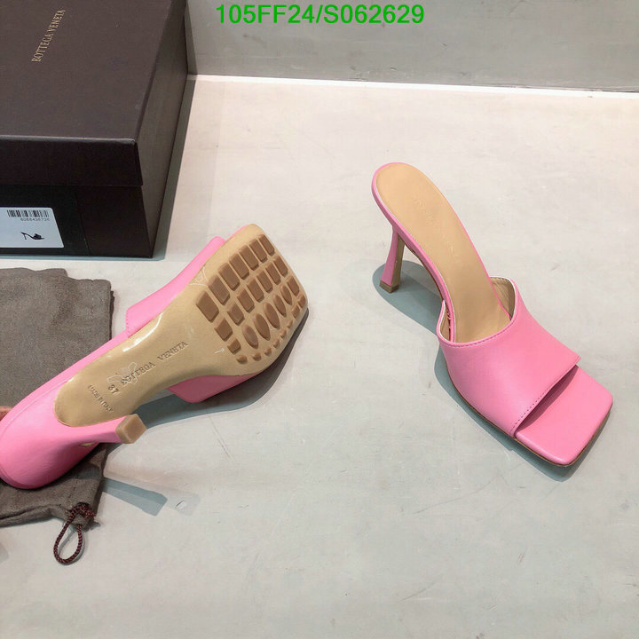 Women Shoes-BV, Code: S062629,$: 105USD