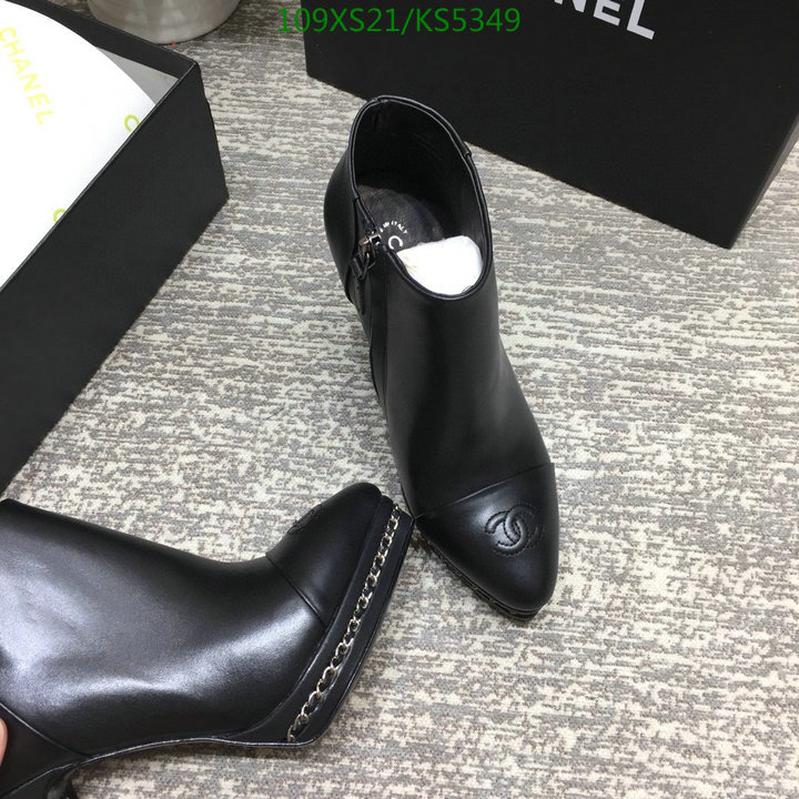 Women Shoes-Chanel,Code: KS5349,$: 109USD