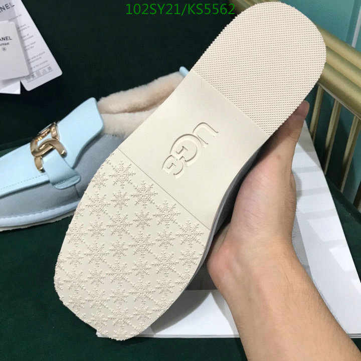 Women Shoes-UGG, Code: KS5562,$: 102USD