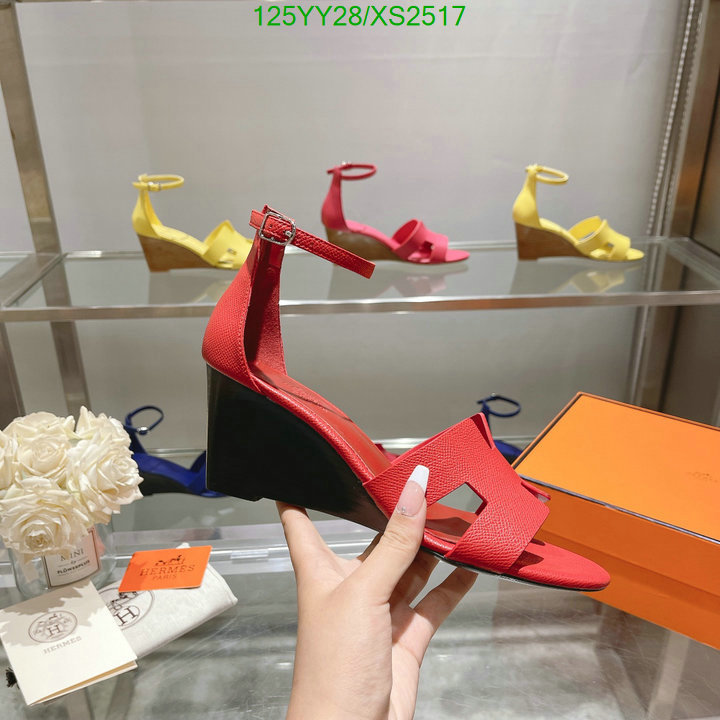 Women Shoes-Hermes,Code: XS2517,$: 125USD