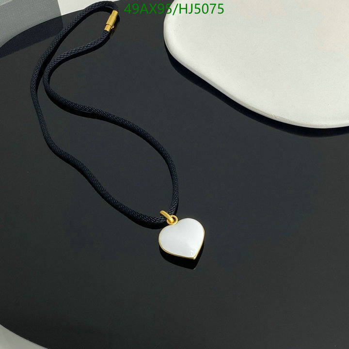 Jewelry-Balenciaga, Code: HJ5075,$: 49USD