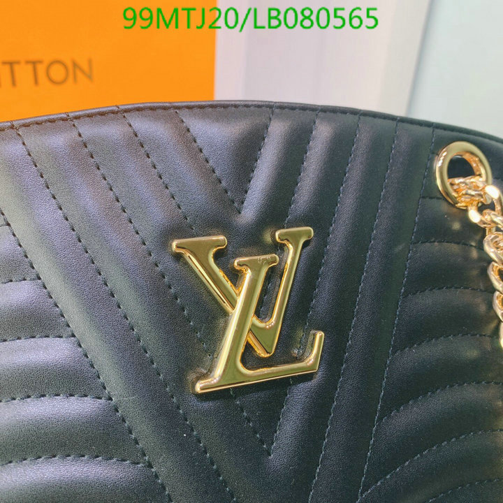 LV Bags-(4A)-Handbag Collection-,Code: LB080565,$: 99USD