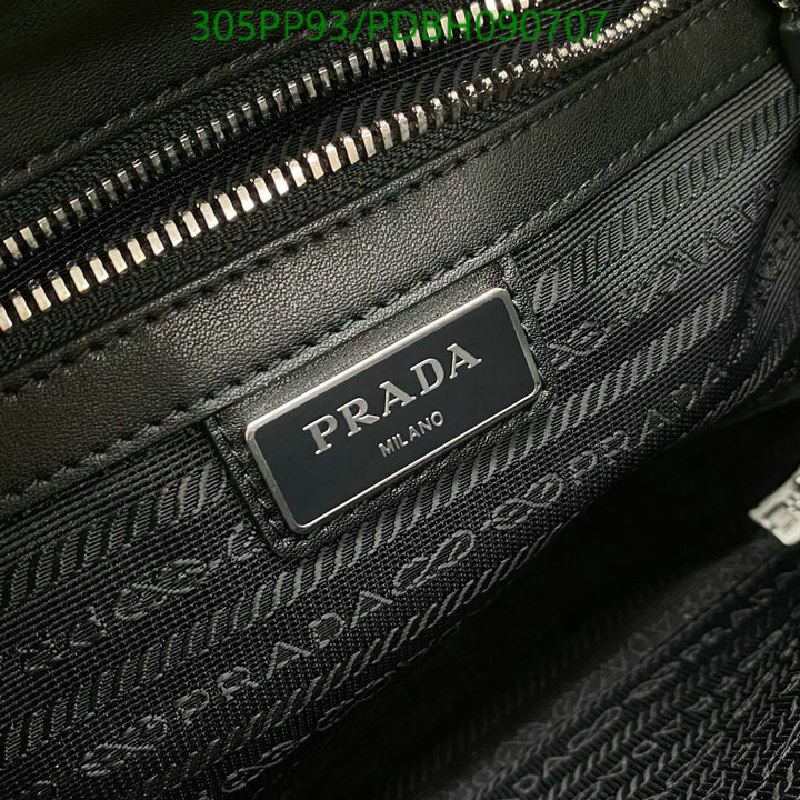 Prada Bag-(Mirror)-Diagonal-,Code:PDBH090707,$:305USD