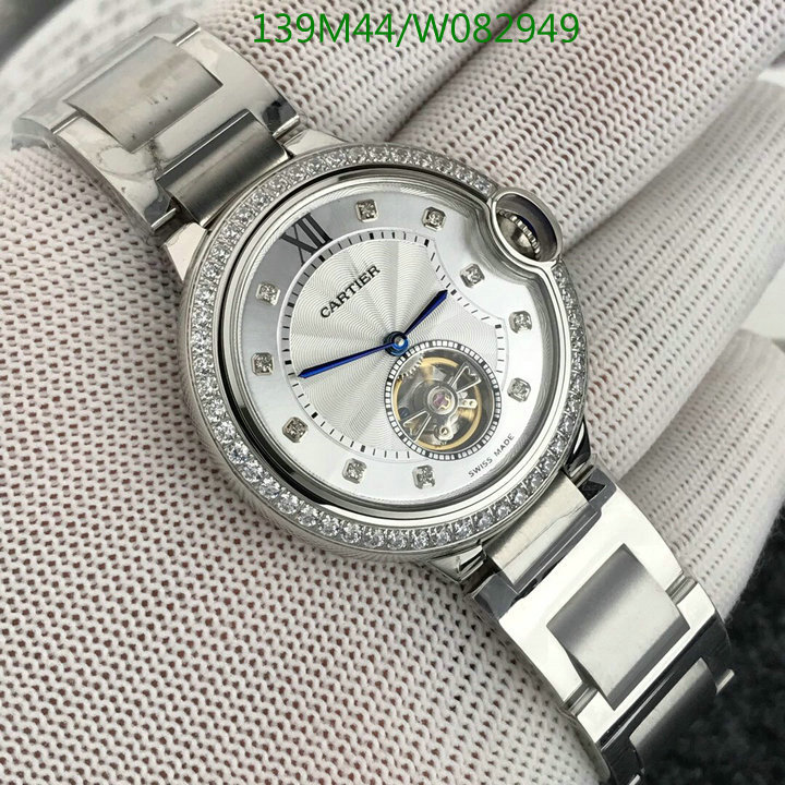 Watch-4A Quality-Cartier, Code: W082949,$:139USD