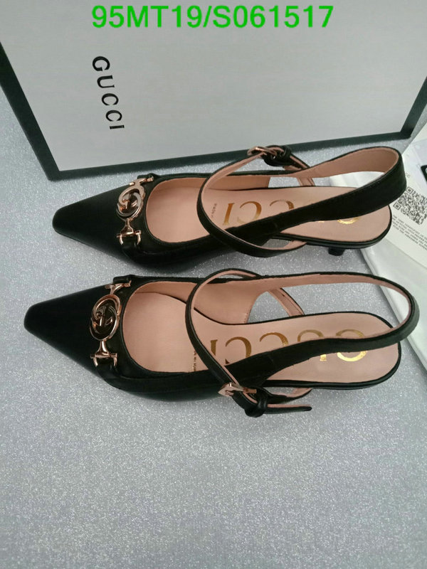 Women Shoes-Gucci, Code: S061517,$: 95USD