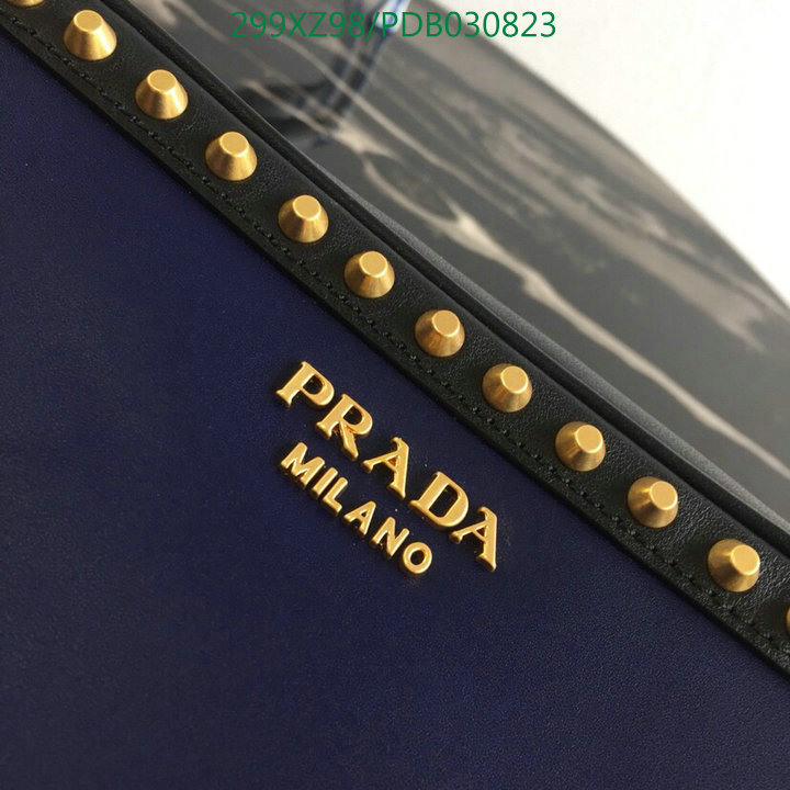 Prada Bag-(Mirror)-Diagonal-,Code: PDB030823,$:299USD