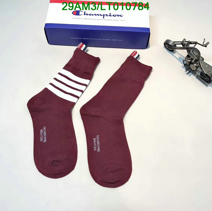 Sock-Thom Browne, Code: LT010784,$: 29USD