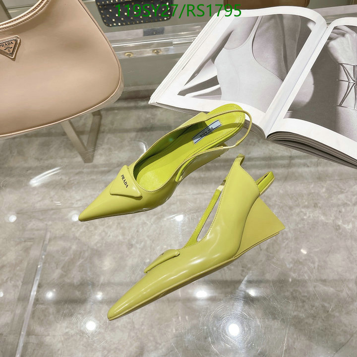 Women Shoes-Prada, Code: RS1795,$: 119USD