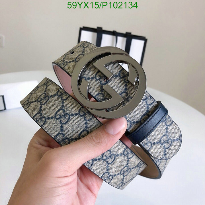 Belts-Gucci, Code:P102134,$:59USD