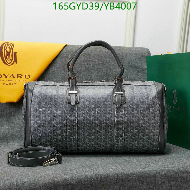 Goyard Bag-(4A)-Handbag-,Code: YB4007,$: 165USD