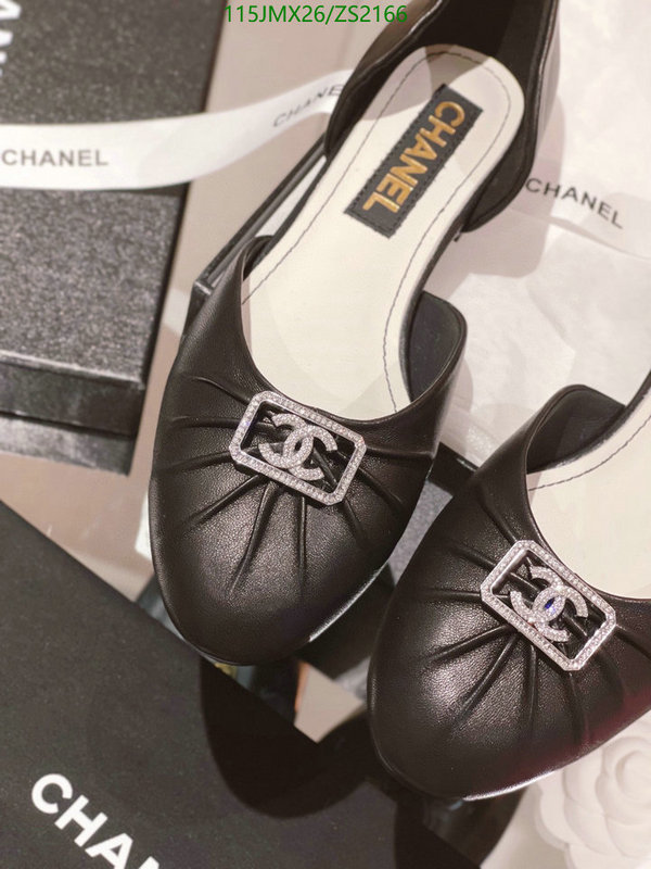 Women Shoes-Chanel,Code: ZS2166,$: 115USD