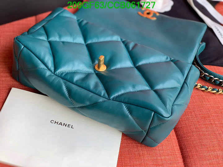 Chanel Bags -(Mirror)-Diagonal-,Code: CCB061727,$: 209USD