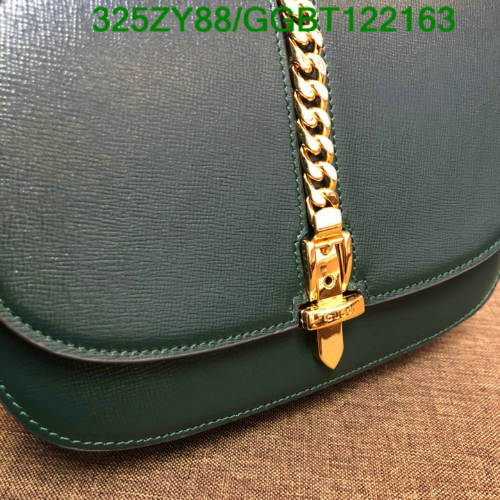 Gucci Bag-(Mirror)-Diagonal-,Code: GGBT122163,$: 325USD