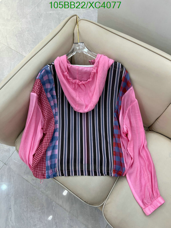 Clothing-Balenciaga, Code: XC4077,$: 105USD