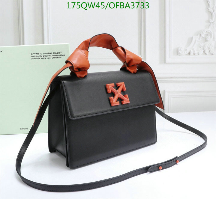 Off-White Bag-(Mirror)-Diagonal-,Code: OFBA3733,$: 175USD