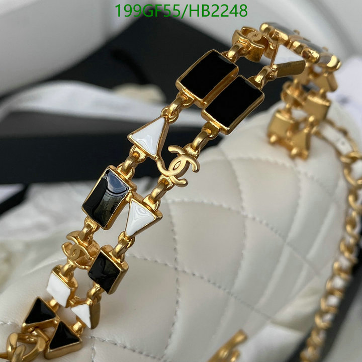 Chanel Bags -(Mirror)-Diagonal-,Code: HB2248,$: 199USD