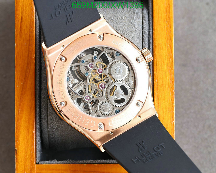 Watch-Mirror Quality-Hublot, Code: XW1395,$: 669USD