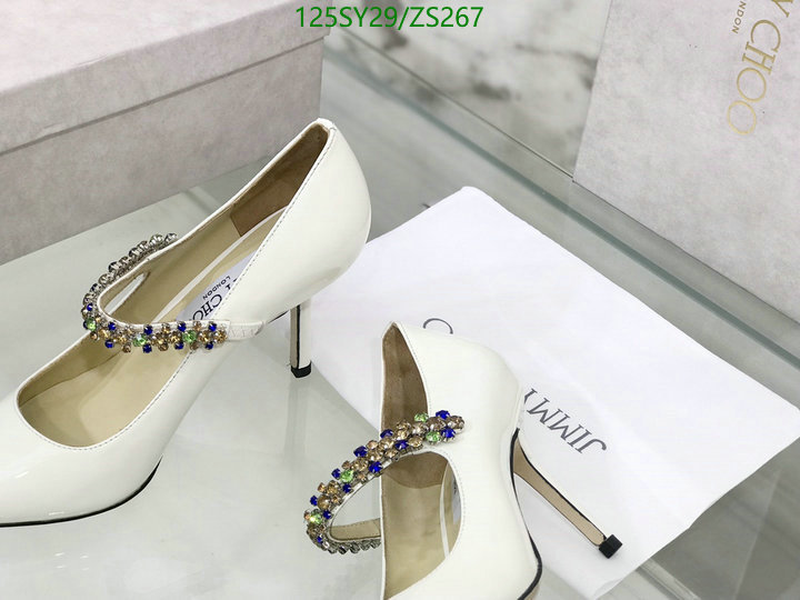 Women Shoes-Jimmy Choo, Code: ZS267,$: 125USD