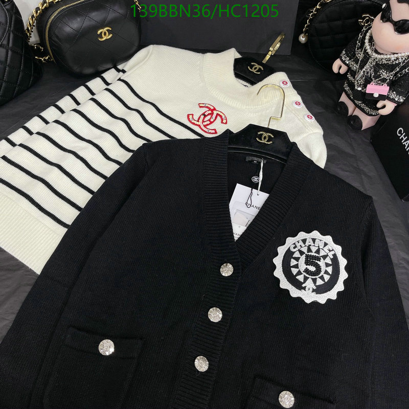 Clothing-Chanel,Code: HC1205,$: 139USD