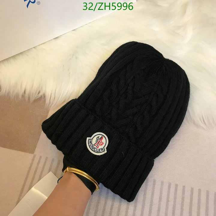 Cap -(Hat)-Moncler, Code: ZH5996,$: 32USD