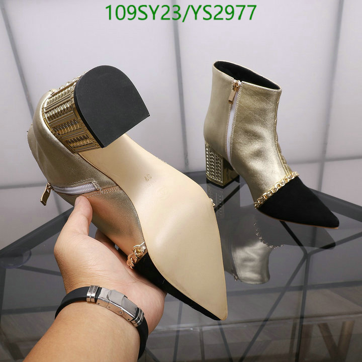 Women Shoes-Chanel,Code: YS2977,$: 109USD