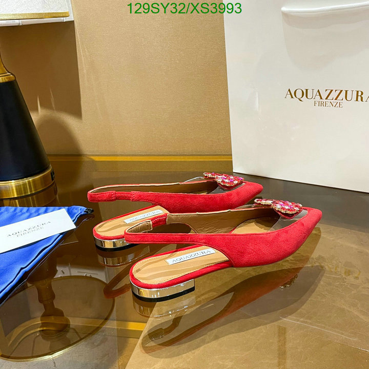 Women Shoes-Aquazzura, Code: XS3993,$: 129USD