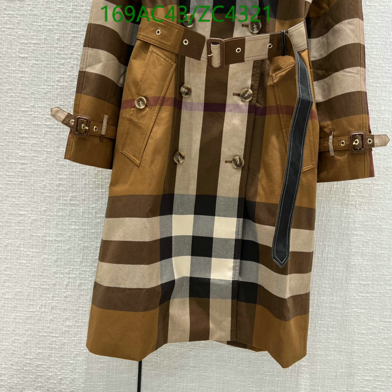 Down jacket Women-Burberry, Code: ZC4321,$: 169USD