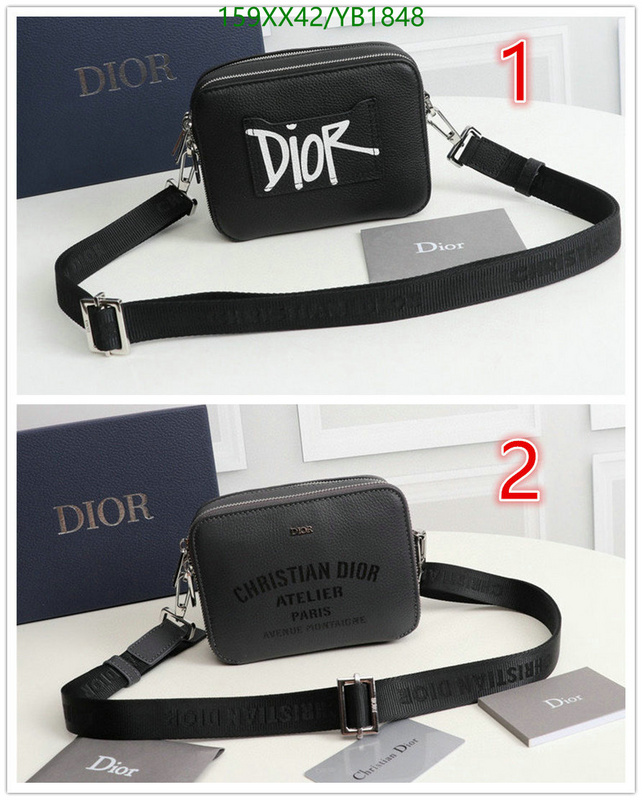 Dior Bags -(Mirror)-Other Style-,Code: YB1848,$: 159USD