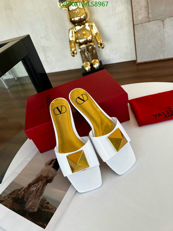 Women Shoes-Valentino, Code: LS8967,$: 72USD